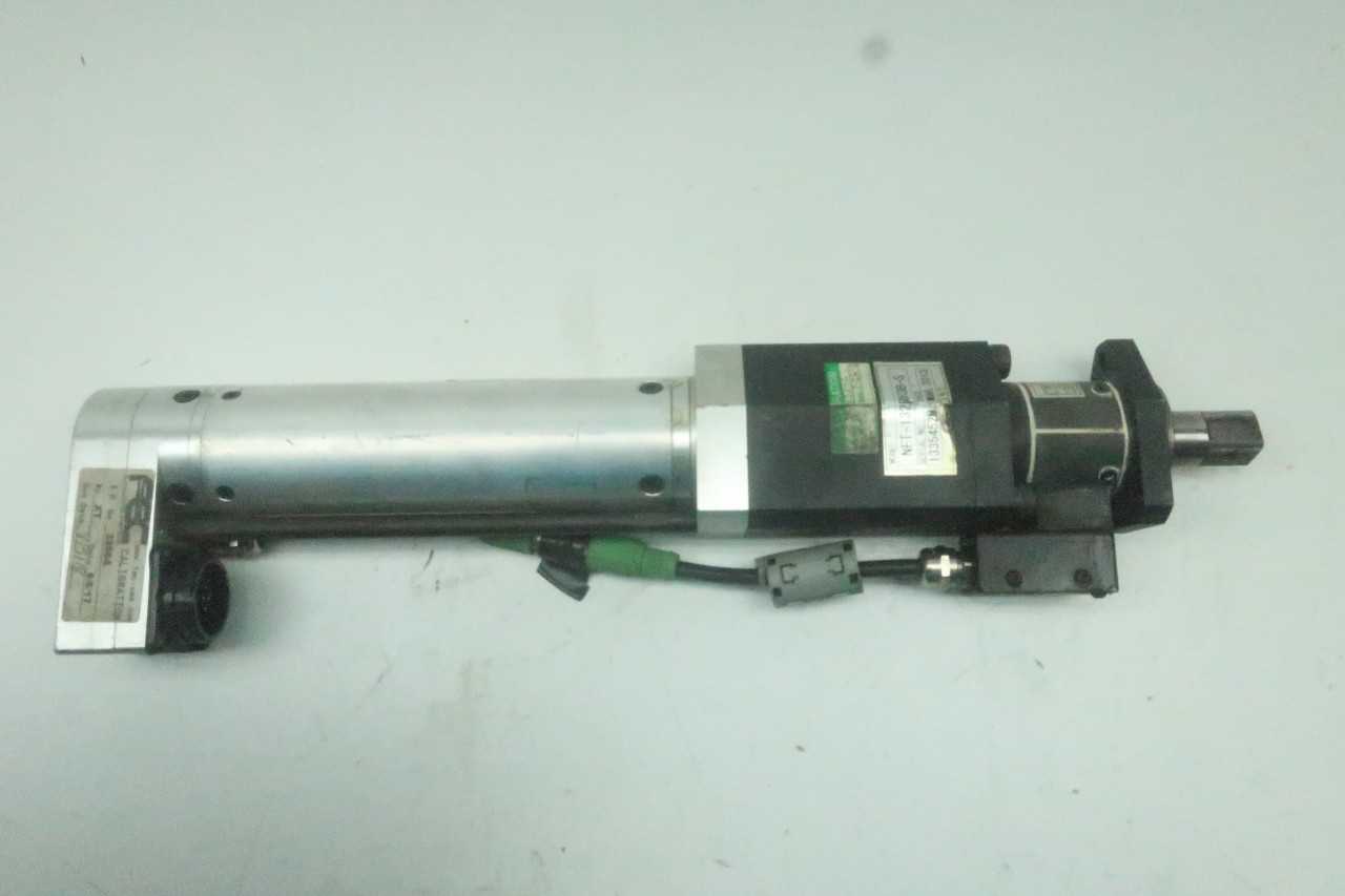 FEC NFT-132RH3B-S AFC1500 5/8IN 580RPM 130NM NUTRUNNER - ELECTRIC POWER TOOLS