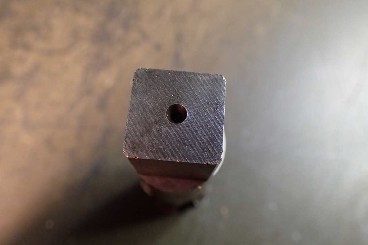Regal 3/4" NPTF NPT Fuel CARBIDE Fluted Hand Thread Threading Tap 5-Flute USA - END MILLS