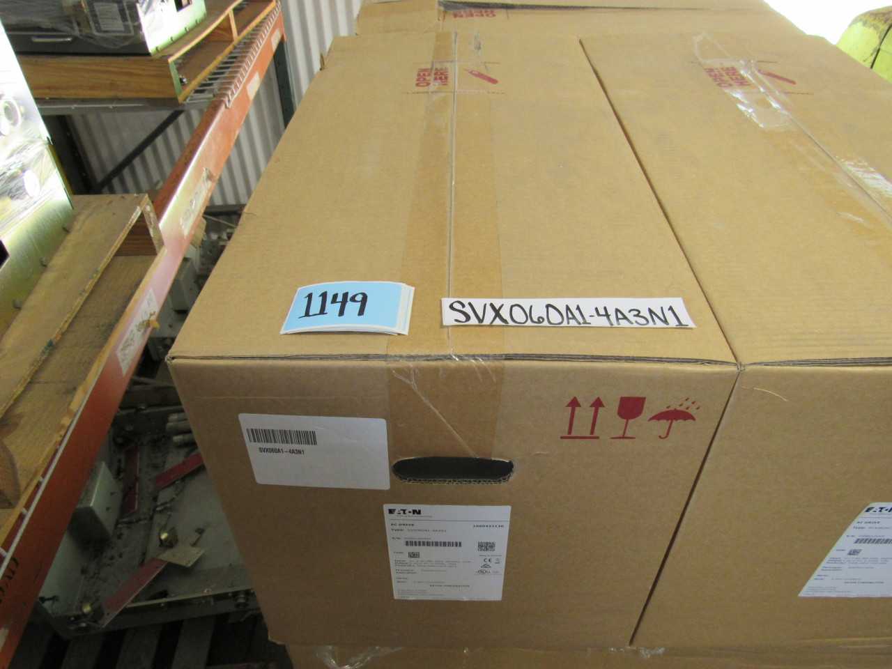 Eaton AC Drive - MOTOR DRIVES