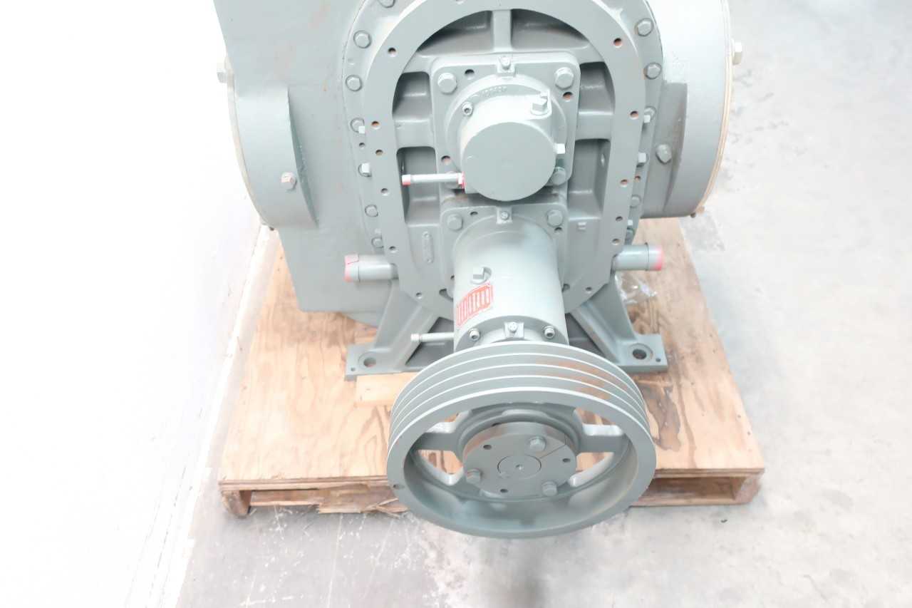 ROOTS 1016 DVJ-V-Y-SL-91-BLOG VACUUM ROTARY LOBE BLOWER - ROTARY LOBE BLOWER