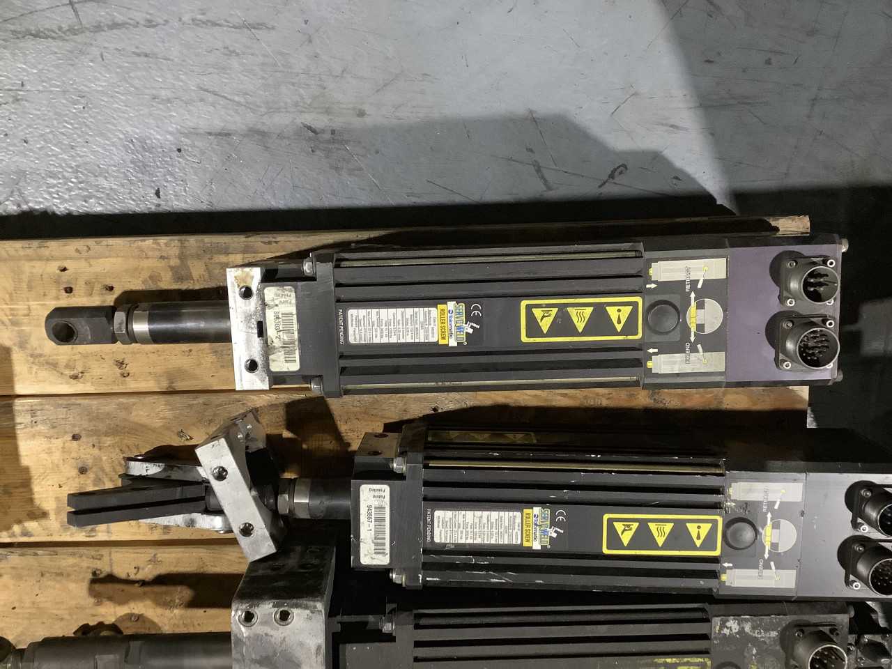 Tolomatic 2750-0048 Servo motor - SERVO