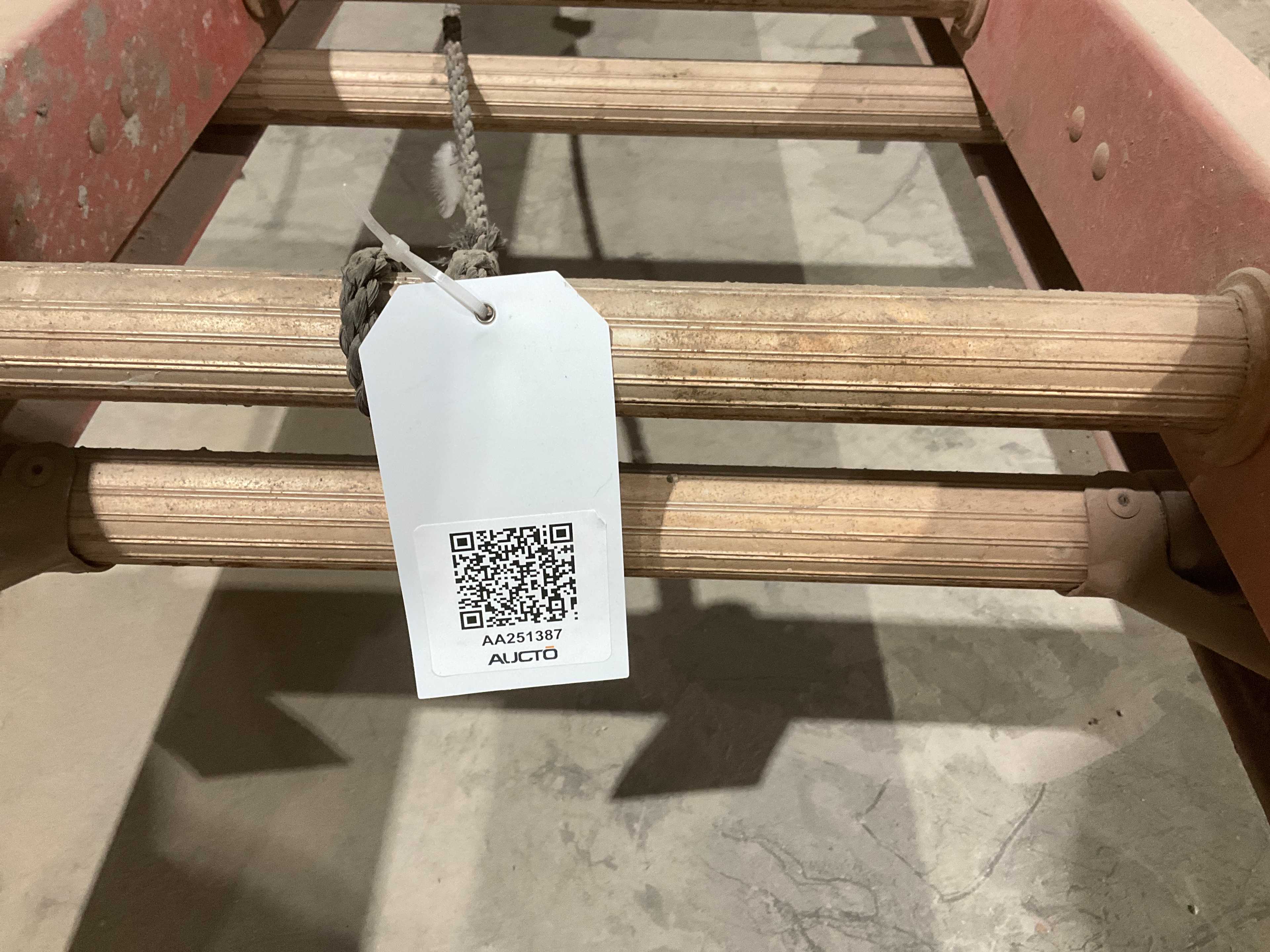 WERNER D6228-2 LADDER - LADDERS