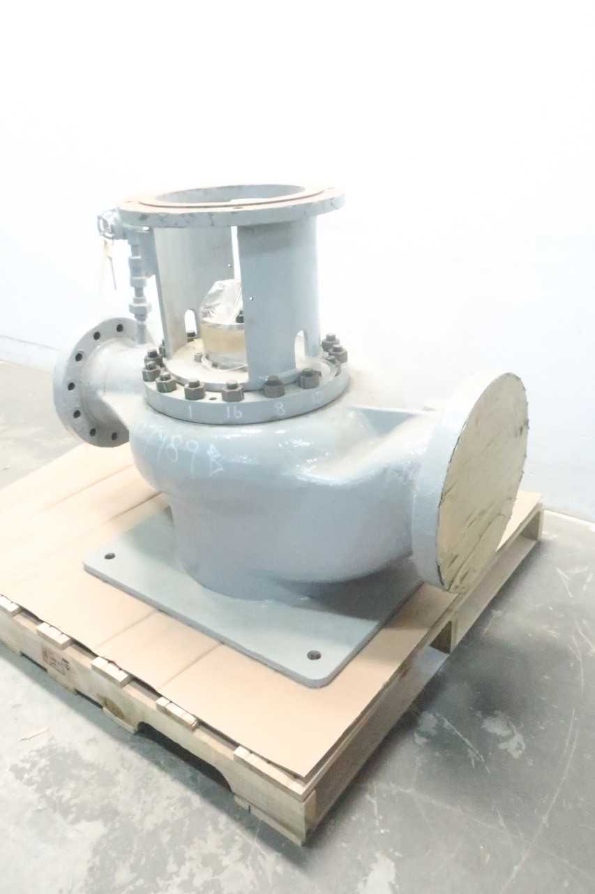 UNION P-7989B CENTRIFUGAL PUMP - CENTRIFUGAL PUMP
