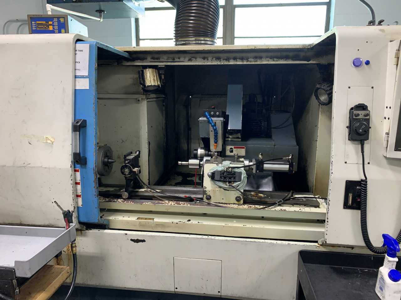 Supertec G32 P 100 CNC Grinder #147 - GRINDING MACHINES