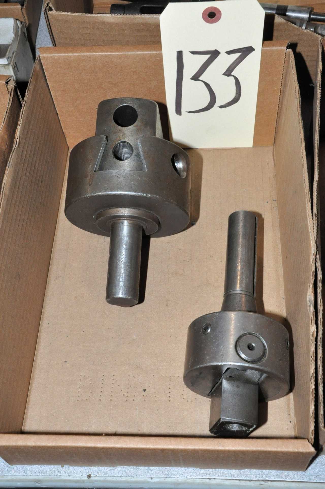 Boring Heads - MACHINING ACCESSORIES & TOOLING