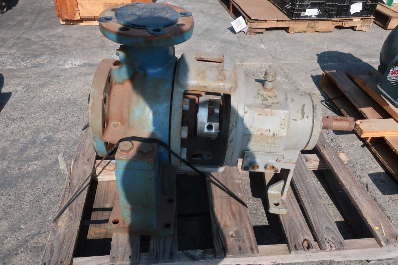 DEAN 4X6X10 CENTRIFUGAL PUMP 1100GPM 3500RPM - CENTRIFUGAL PUMP