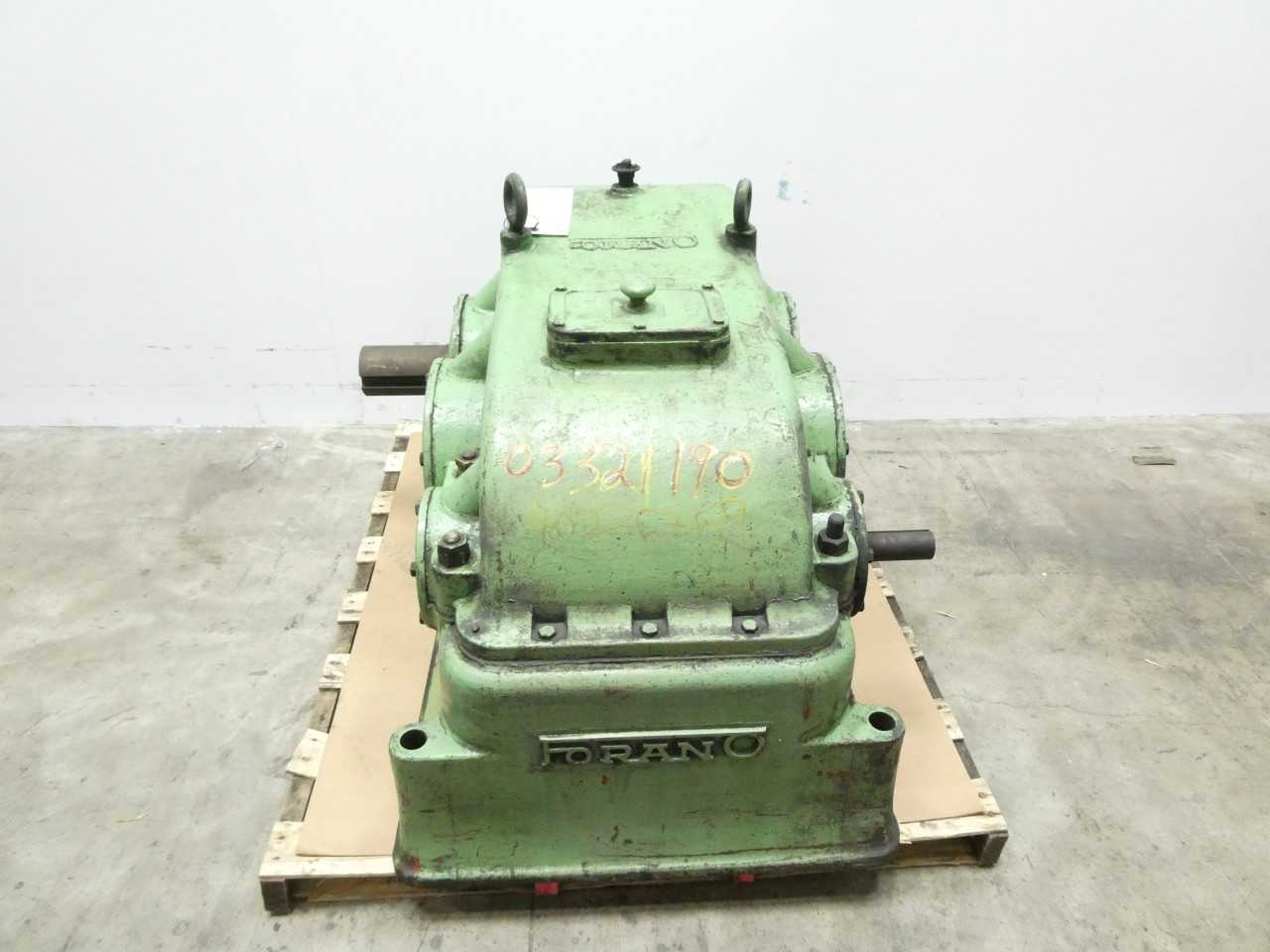 FORANO DR-1113 ENCLOSED GEAR DRIVE 57HP 30:1 - GEAR REDUCERS