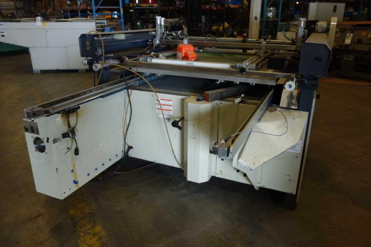 DORN SPE STALLION SCREEN PRESS - PRESSES