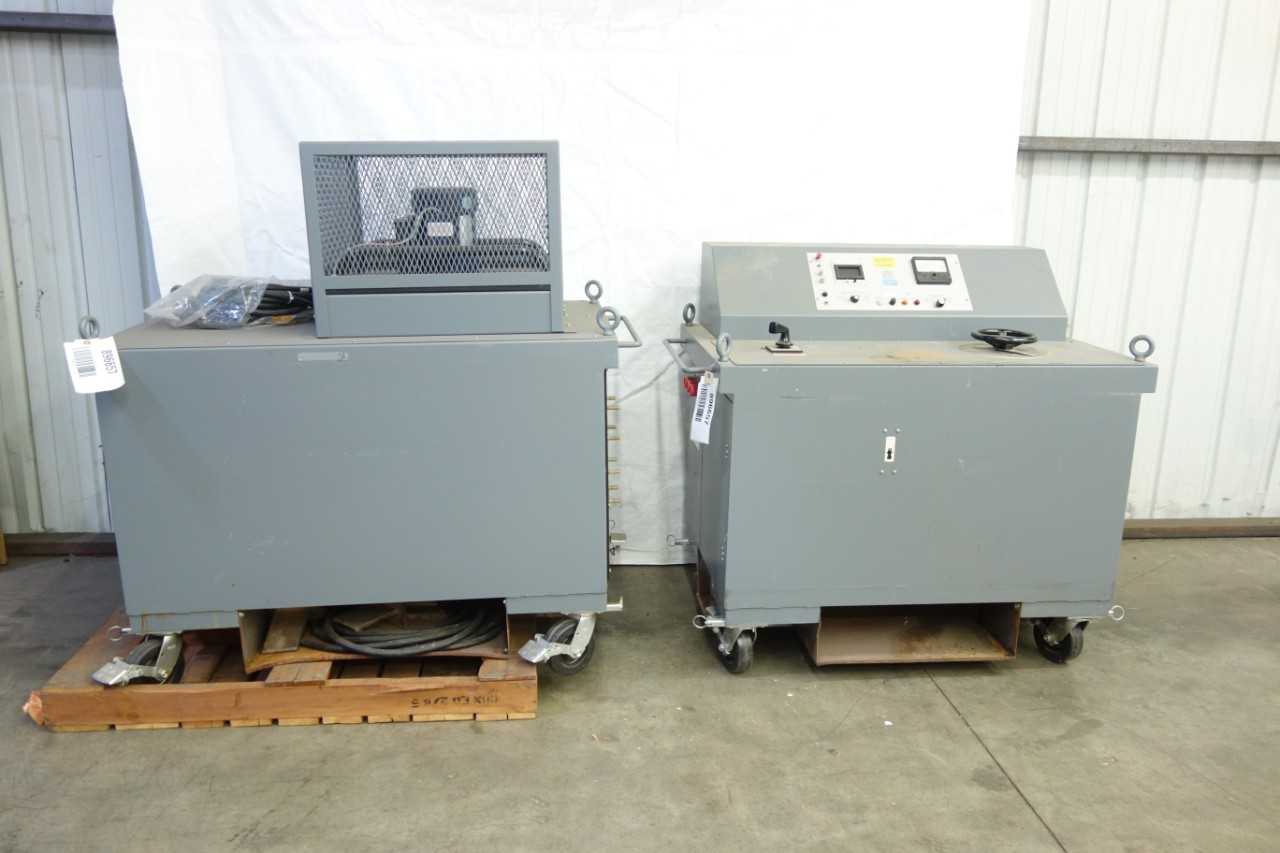 MEGGER CB-360-DC-CSA DC CIRCUIT BREAKER TEST EQUIPMENT - CIRCUIT BREAKERS