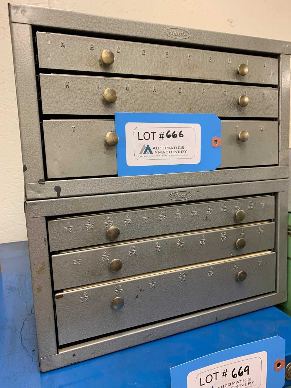 Drill Index - DRILLING MACHINE PARTS