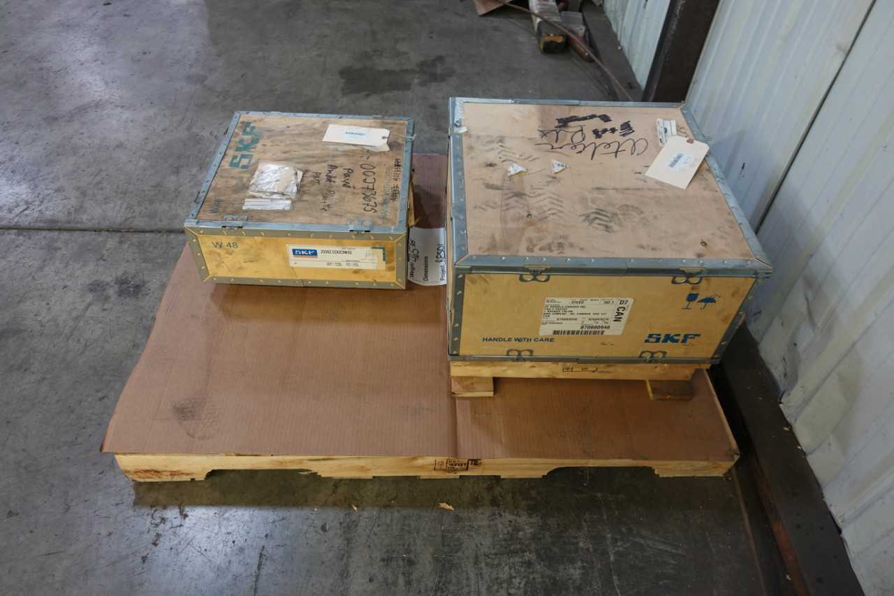 LOT OF 2 SKF 23152 CCK/C3W33 ROLLER BEARINGS - BEARINGS