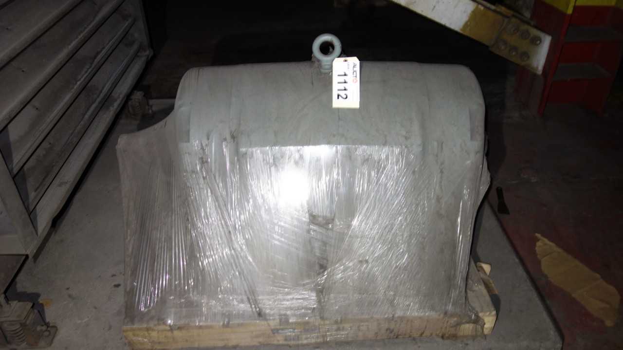 GE 5K449AK358 200HP MOTOR 460V 449T 1180RPM - ELECTRIC MOTORS