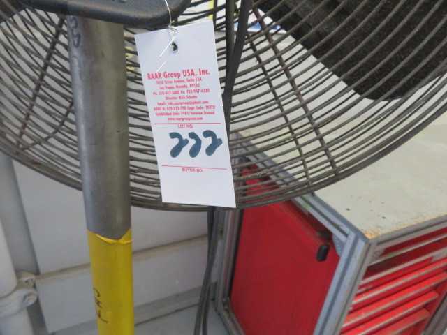 Fan - MISCELLANEOUS