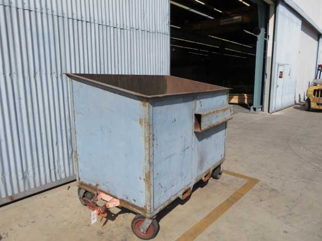 Scrap Bin on Wheels - MISCELLANEOUS