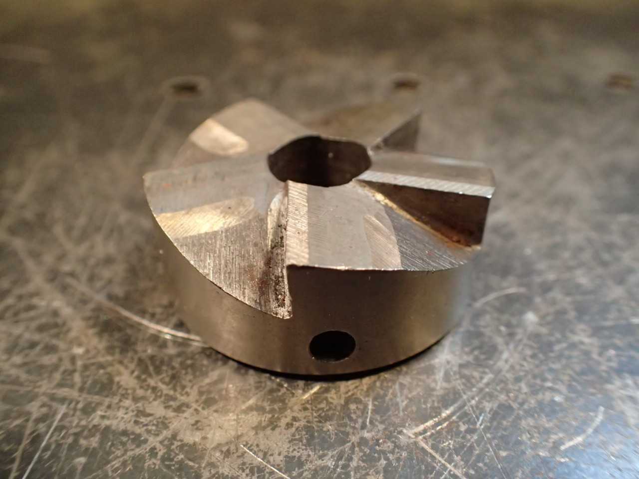 Gairing 1-5/8" Reverse Counterbore Back Spotfacer 1/2" Drive - HOLEMAKING TOOLS