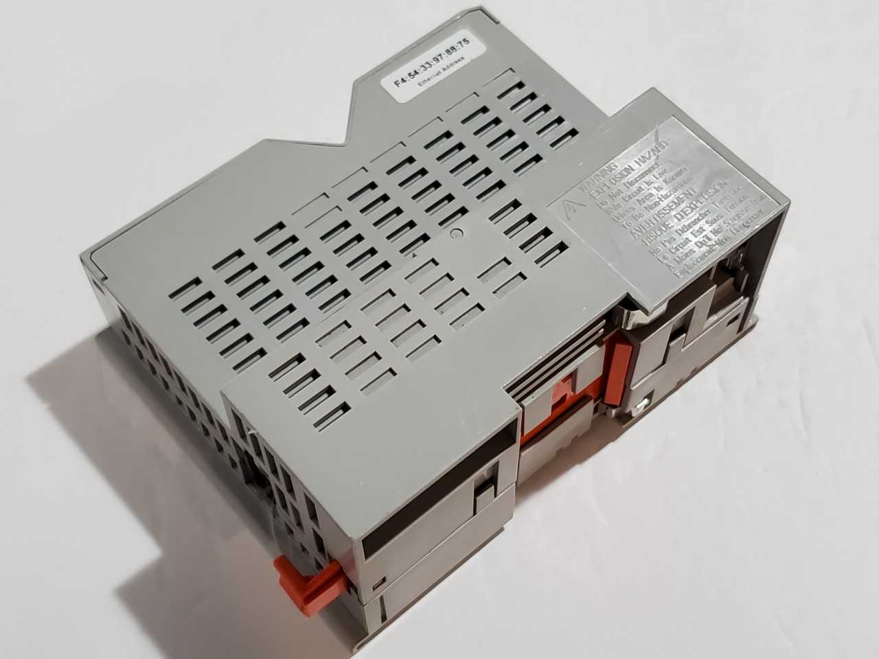 Allen Bradley Compact 5000 5069-AENTR - AUTOMATION & CONTROLS