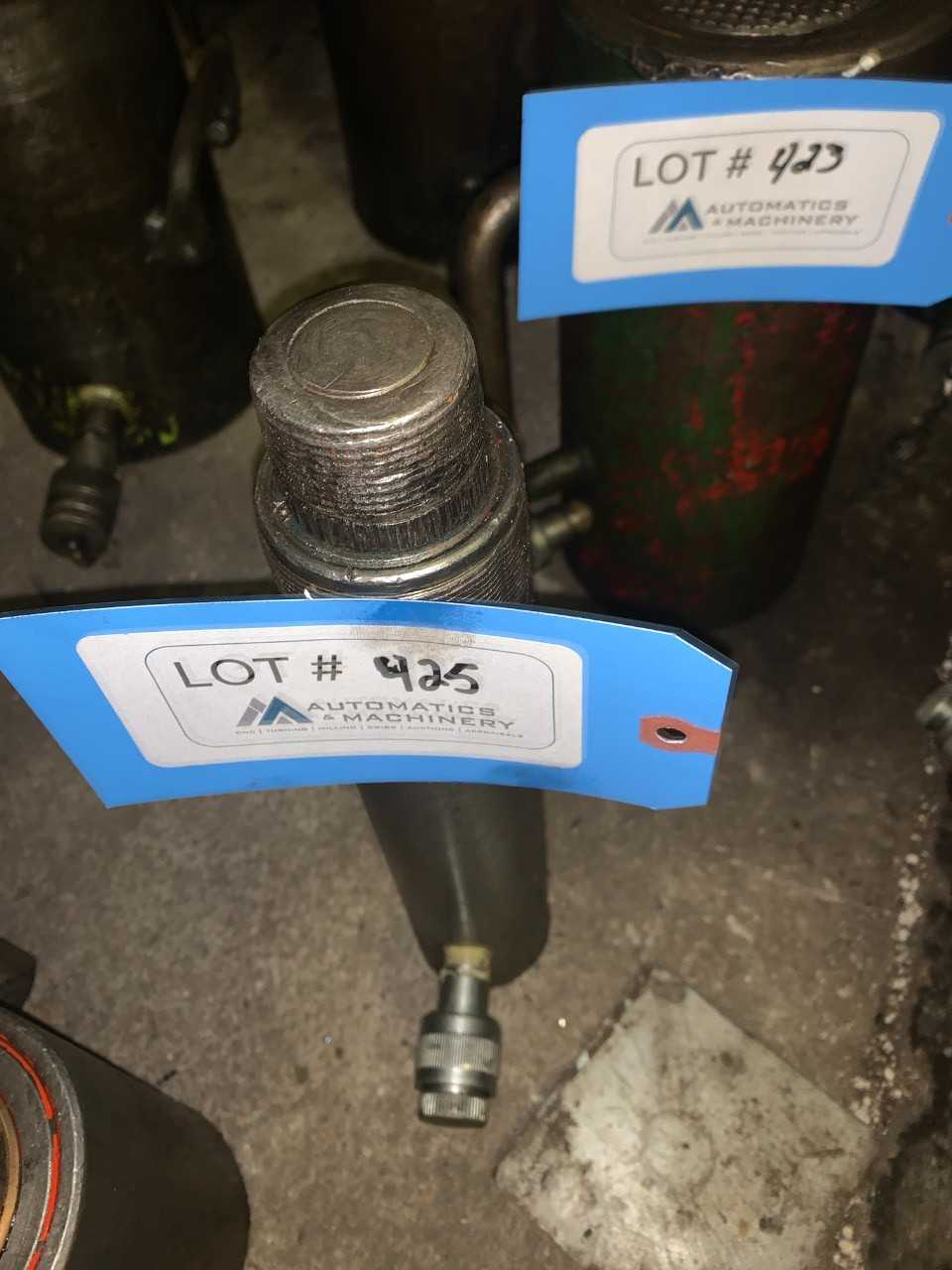 10 Ton Porta Power Jacks - HAND TOOLS