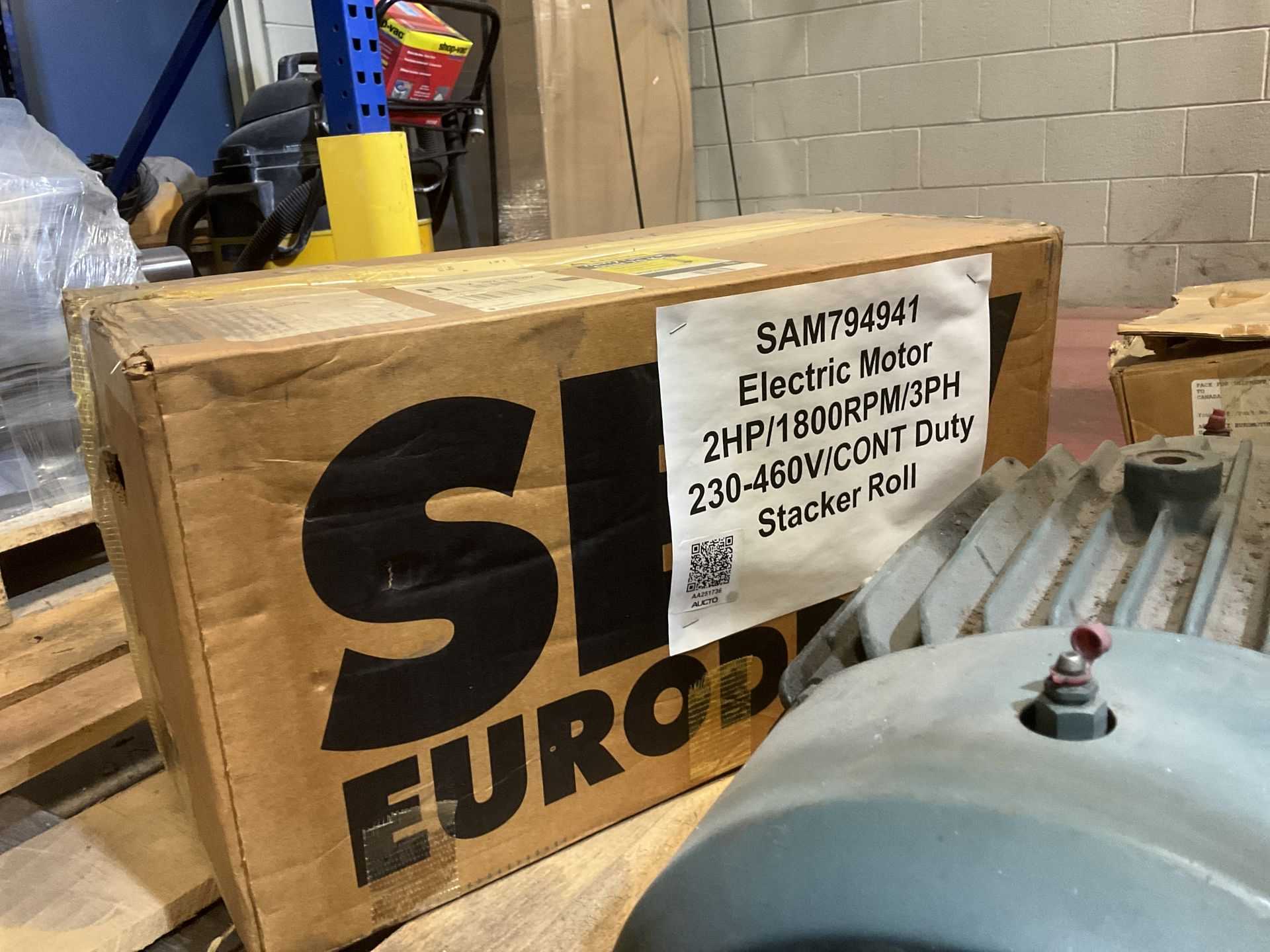SEW-EURODRIVE INC KF37DRE90L4 ELECTRIC MOTOR - ELECTRIC MOTORS SEW-EURODRIVE INC KF37DRE90L4 ELECTRIC MOTOR - ELECTRIC MOTORS