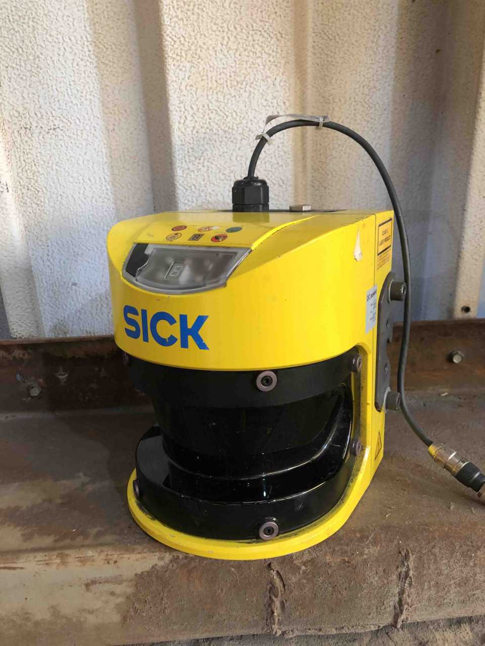 Lot of 10 Sick S30A-7011CA Safety Laser Scanner - ELECTRICAL COMPONENTS