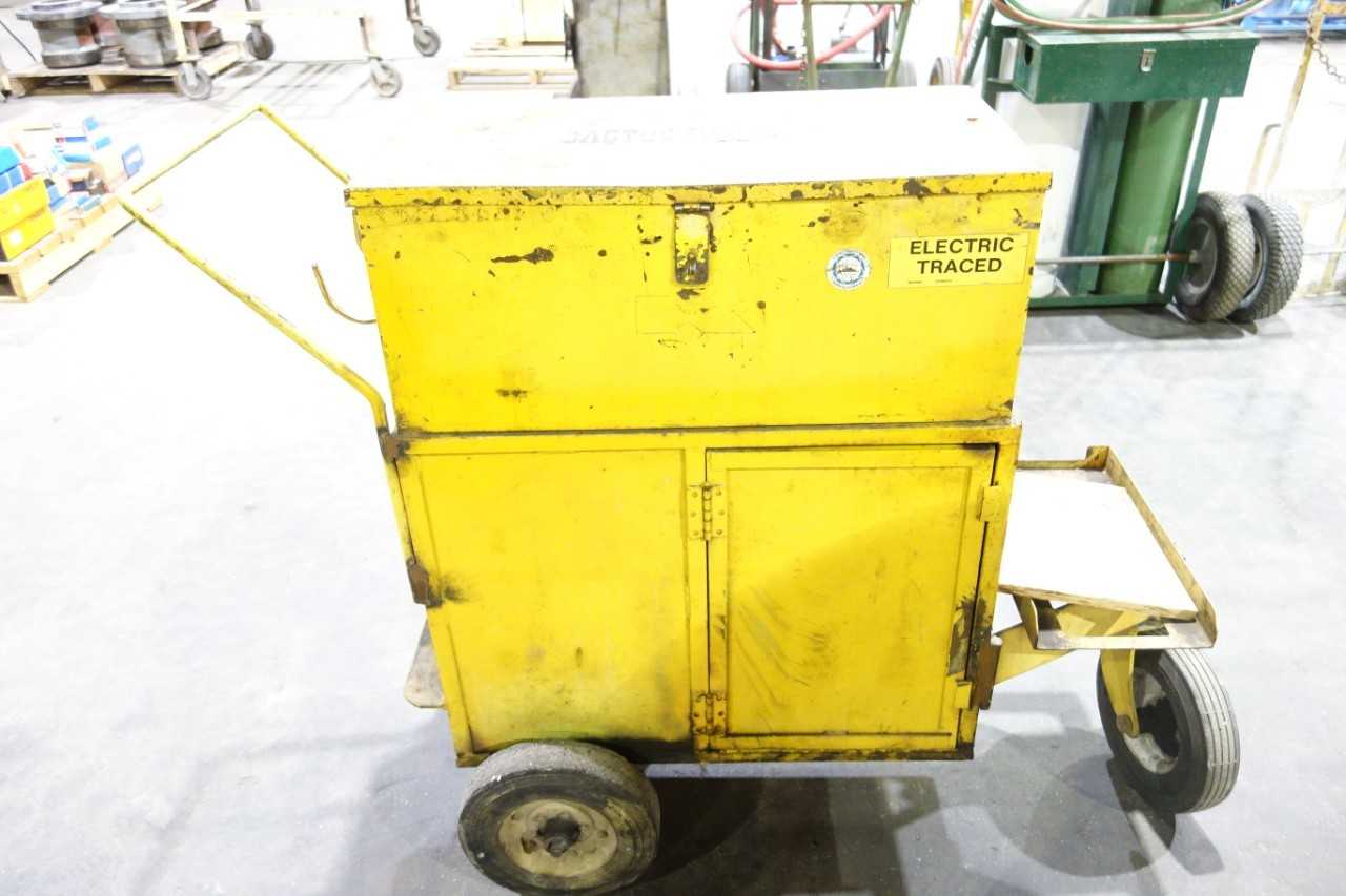 Mobile toolbox cabinet work station - TOOL STORAGE