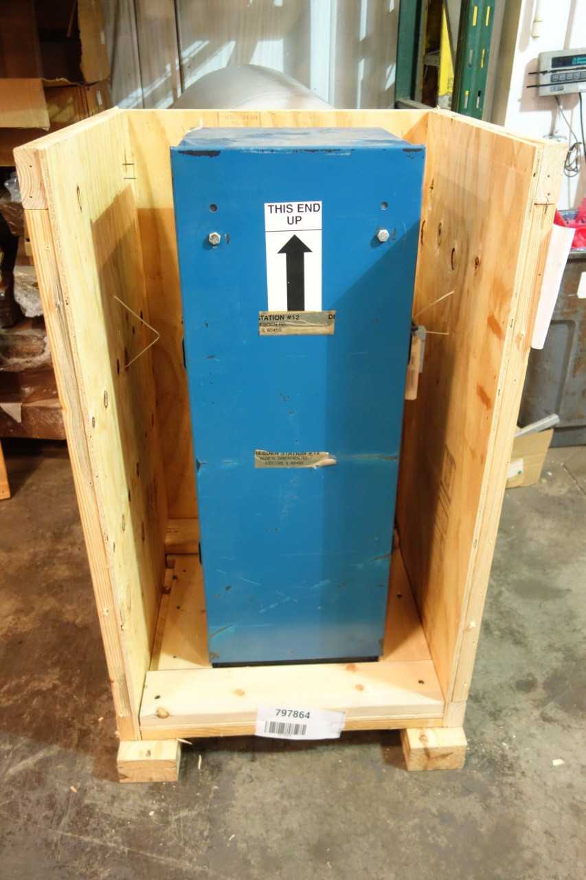EMD BLADE TYPE POWER PACK ASSEMBLY - INDUSTRIAL PARTS