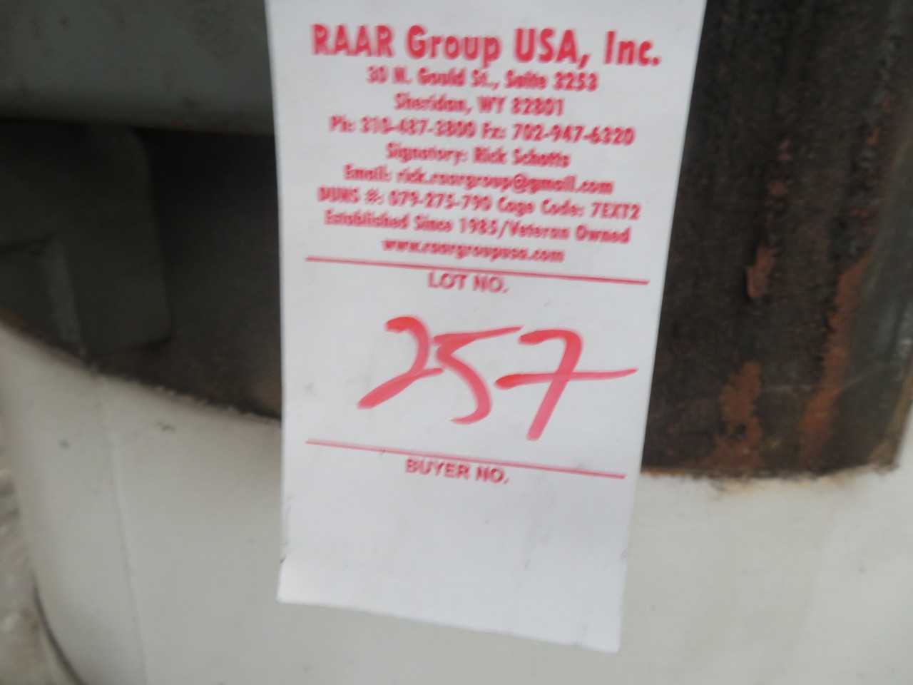 Blower Units, motor - MISCELLANEOUS
