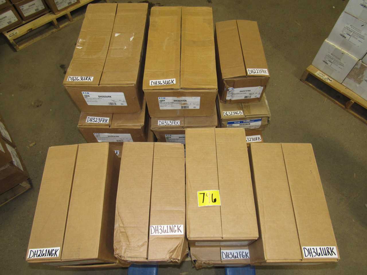 Eaton Safety Switches. - SAFETY EQUIPMENT