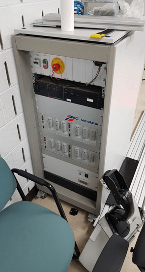 Electrical Simulator - ELECTRICAL COMPONENTS