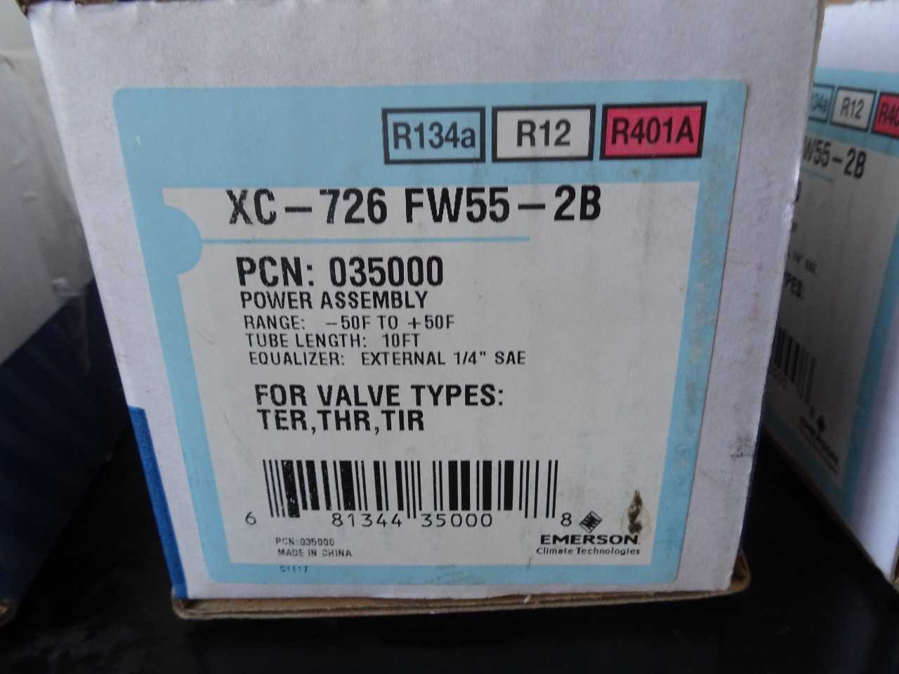 EMERSON POWER ASSY. XC-726 - ELECTRICAL COMPONENTS
