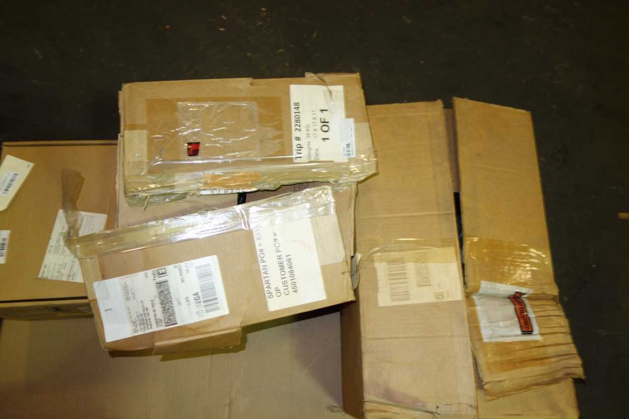 LOT OF 3 ASSORTED ROSEMOUNT 3051 PRESSURE TRANSMITTERS - INSTRUMENTATION