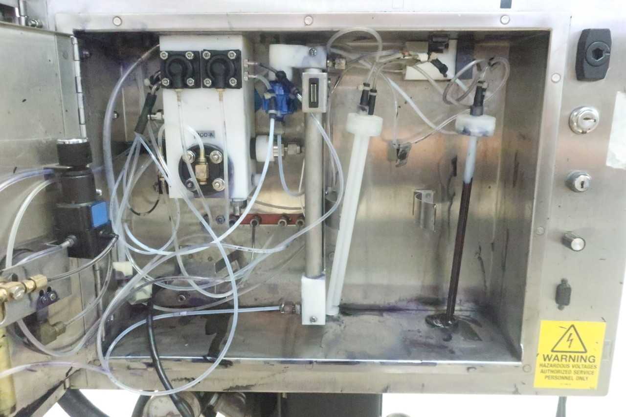 LOT OF 2 EXCEL INK PRINTERS - PACKAGING