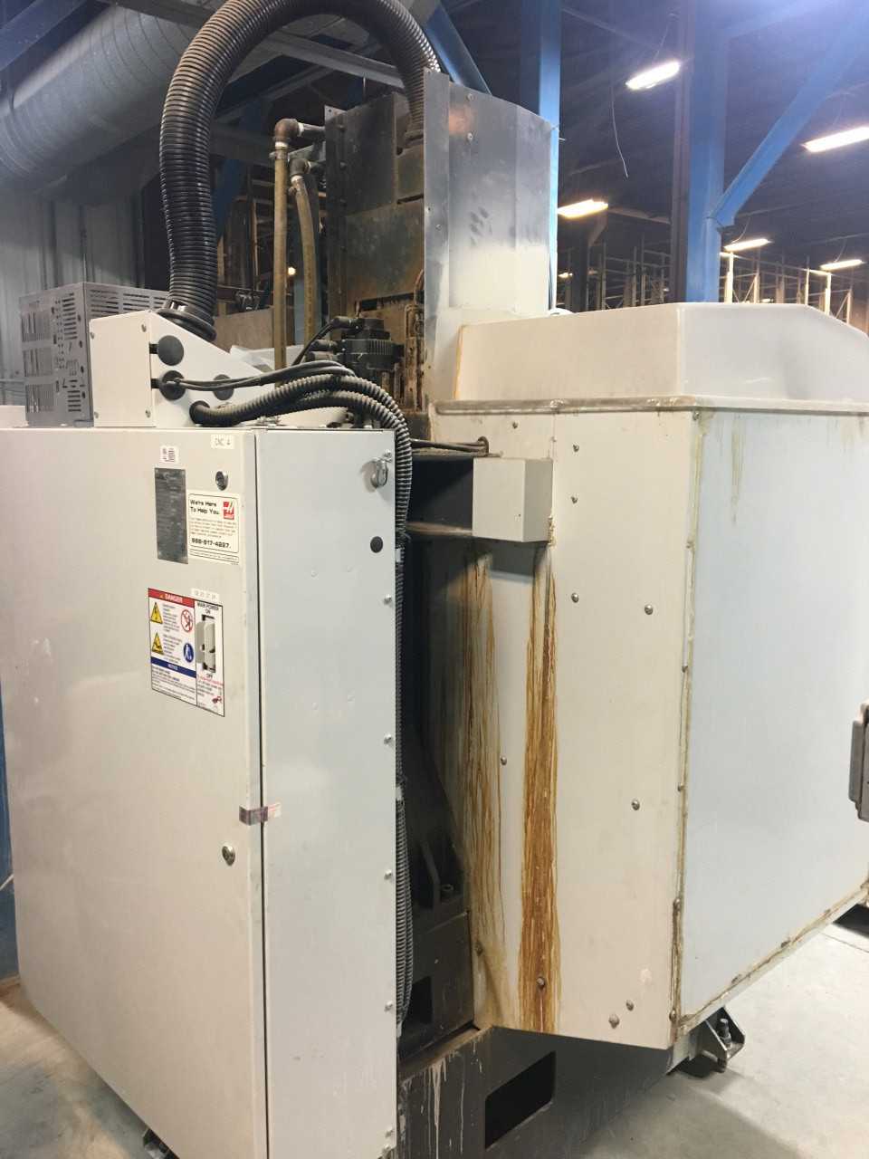 HAAS Mini Mill, New 2011 - CNC MACHINING CENTERS