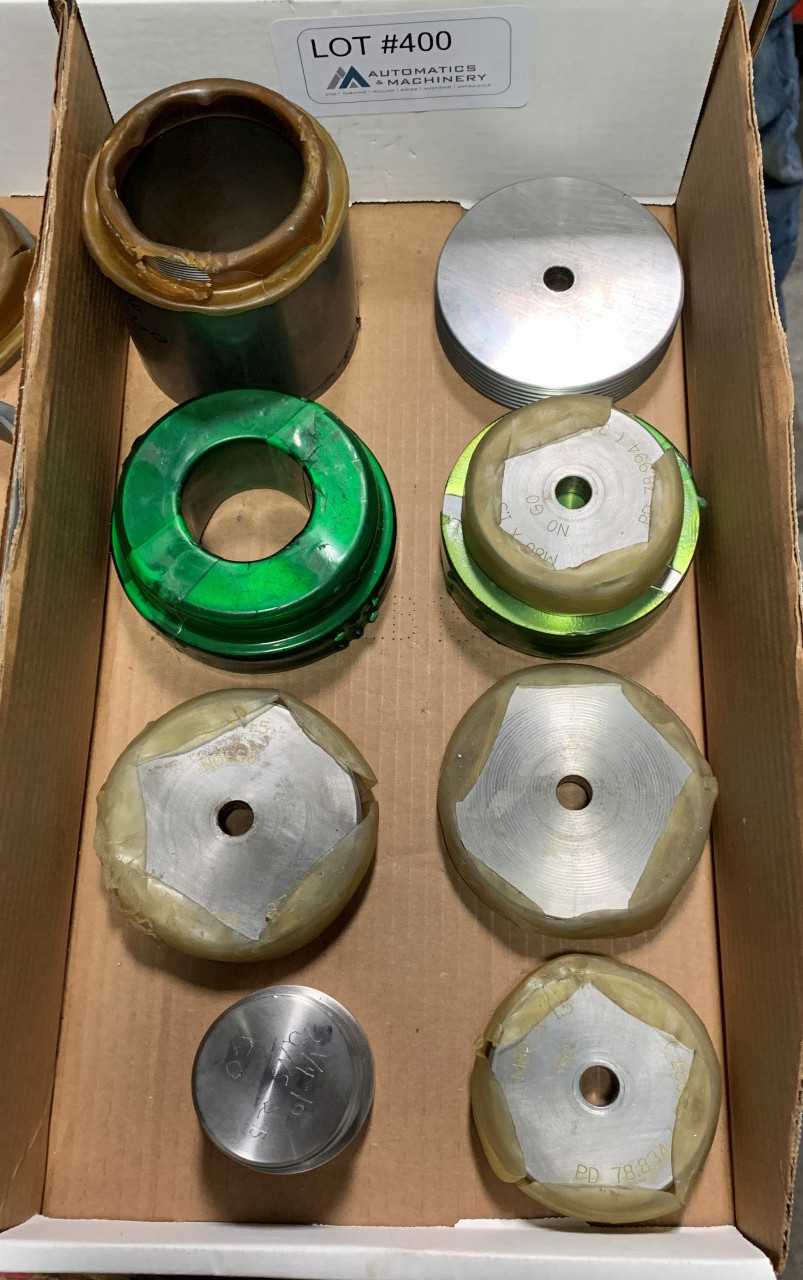 Large Thread Go-No-Go Gages and Ring Gages Large Thread Go-No-Go Gages and Ring Gages