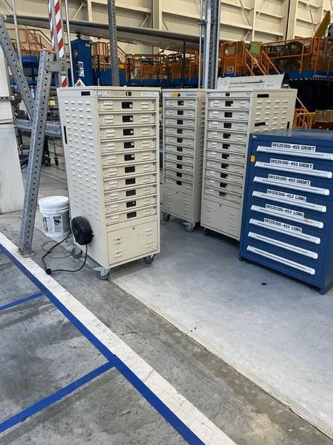 Lot of 5 Dock and Lock Computing Station (Lot 2600254) Charleston - INDUSTRIAL PARTS