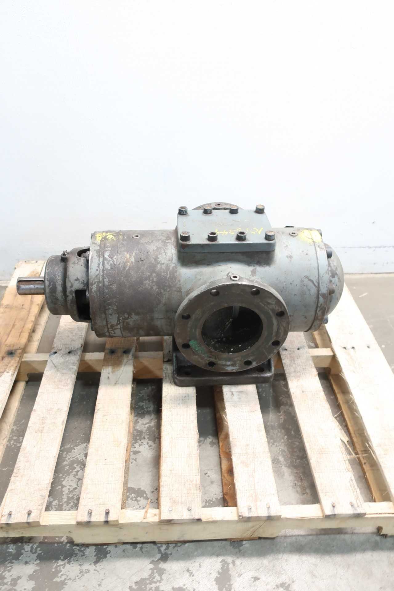 ALLWEILER USNH940R46 HYDRAULIC SCREW PUMP - PUMPS ALLWEILER USNH940R46 HYDRAULIC SCREW PUMP - PUMPS