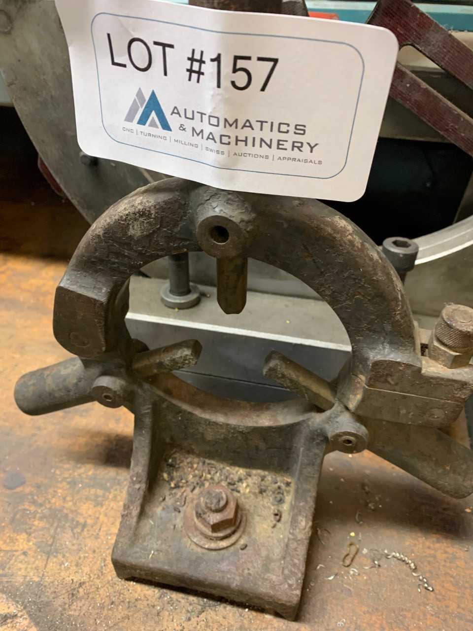 Steady Rest - MACHINING ACCESSORIES & TOOLING