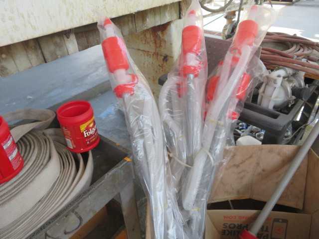 Carts and Contents (no barbecue grill) - MISCELLANEOUS