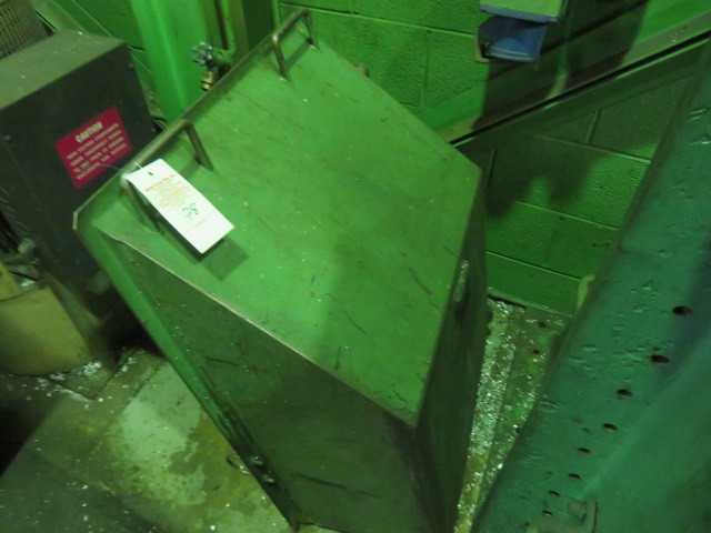 Metal scrap bin - MISCELLANEOUS