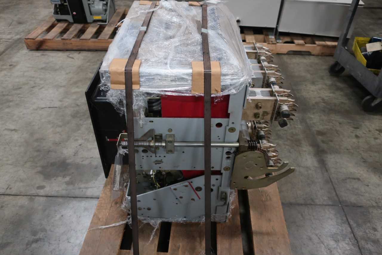 GE AKR-10D-75 3200AMP 635V 3P SWITCHGEAR - SWITCHGEAR