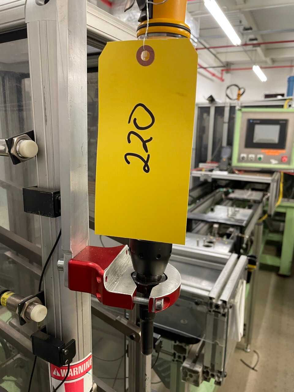 Torque Station - PROCESS EQUIPMENT