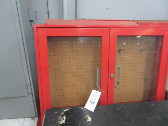 Snap On "A" Frame Tool Box - MISCELLANEOUS