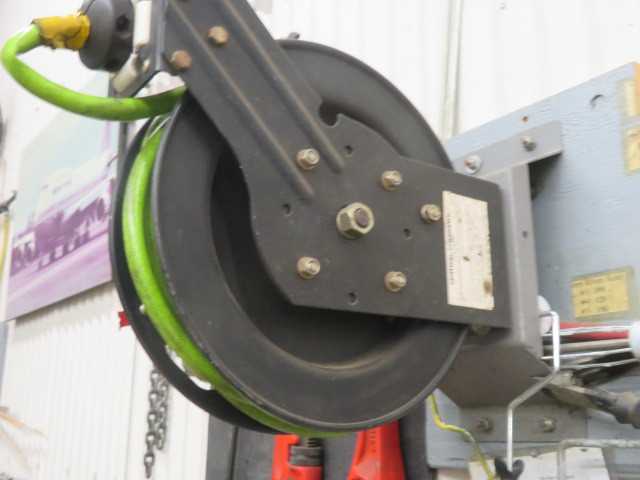 Air Hose Coil Reel - MISCELLANEOUS