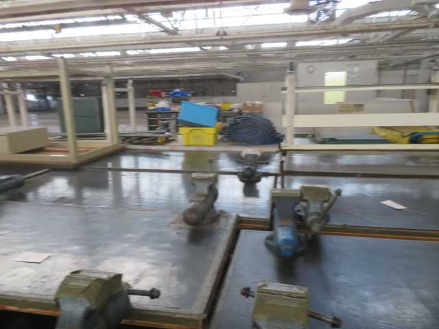 Wilton Vice and Table (2) vices - ELECTRIC POWER TOOLS