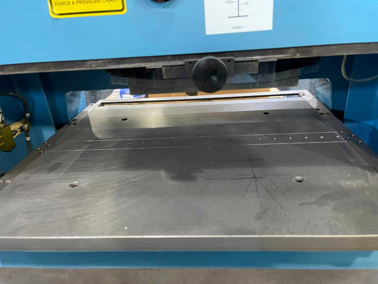 AMP SM-3 Press - PRESSES