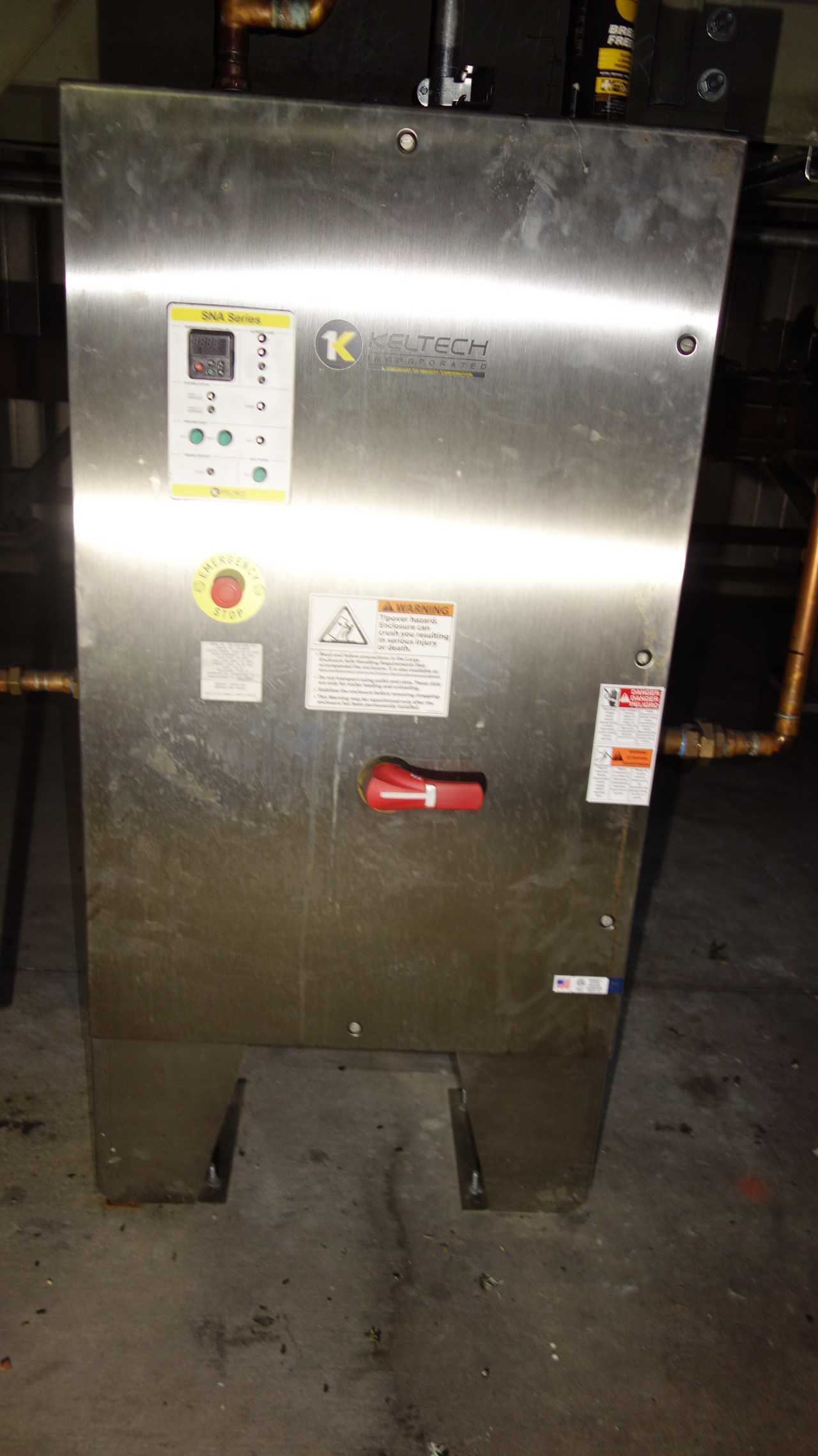 KELTECH SNA-363/480D-FDS SHOWER WATER HEATER - INDUSTRIAL PARTS