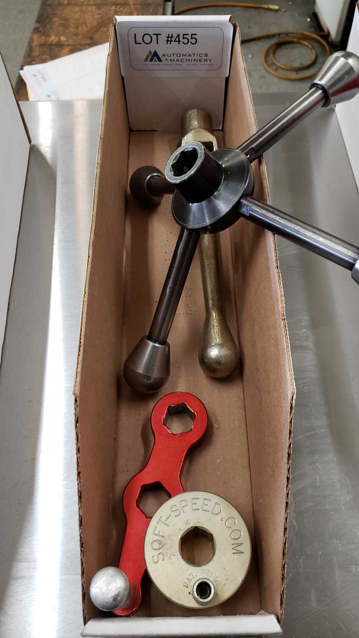 Misc Vise Handles - ELECTRIC POWER TOOLS Misc Vise Handles - ELECTRIC POWER TOOLS