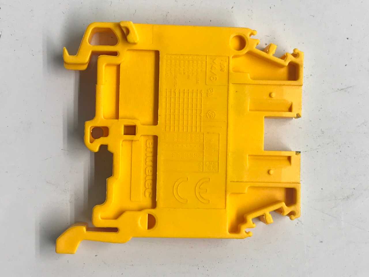 ENTRELEC TERMINAL BLOCK (QTY 50) - ELECTRICAL COMPONENTS