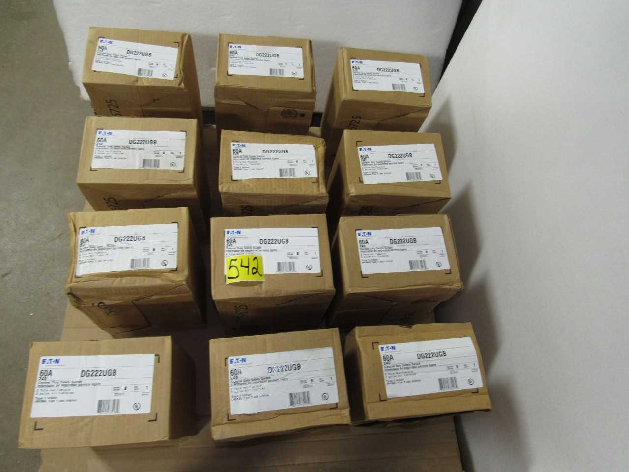 Eaton Safety Switches - SAFETY EQUIPMENT