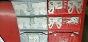 Mitutoyo Radius Gage Set - INSTRUMENTATION