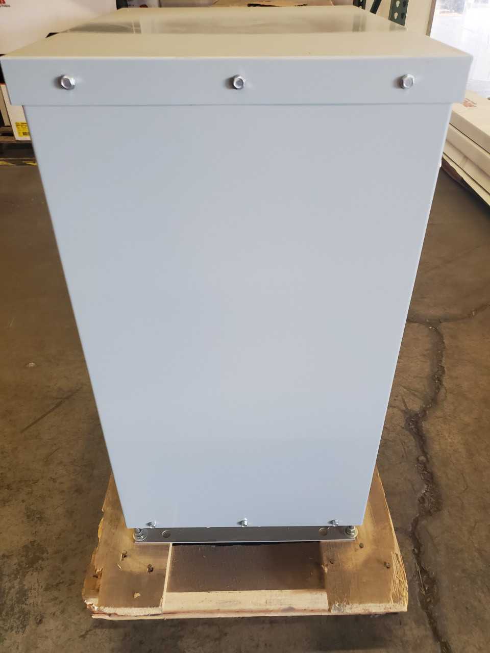(1) Eaton H48M47F15CUEE Transformer 15KVA, 480 - CONTROL TRANSFORMERS